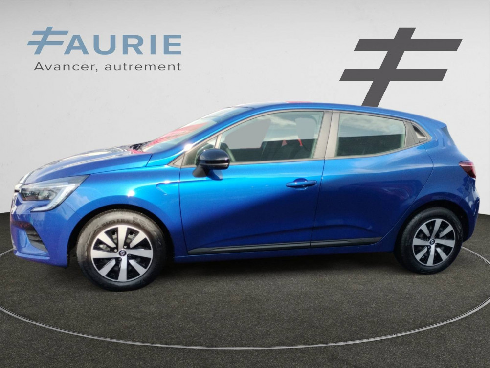 Acheter Renault Clio 5 Clio TCe 90 Equilibre 5p occasion dans les concessions du Groupe Faurie