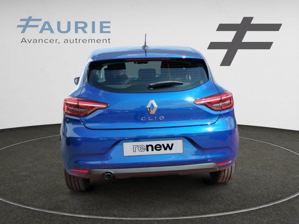 Acheter Renault Clio 5 Clio TCe 90 Equilibre 5p occasion dans les concessions du Groupe Faurie