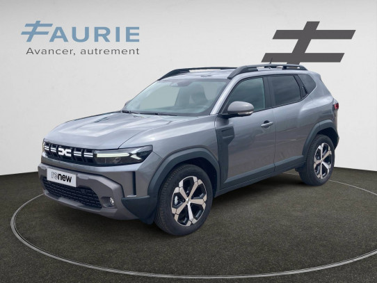 Acheter Dacia Duster Duster Mild Hybrid 130 Journey 5p occasion dans les concessions du Groupe Faurie