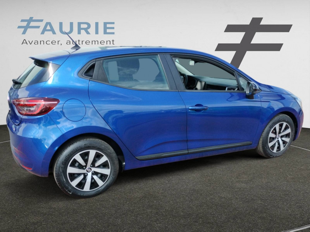 Acheter Renault Clio 5 Clio TCe 90 Equilibre 5p occasion dans les concessions du Groupe Faurie