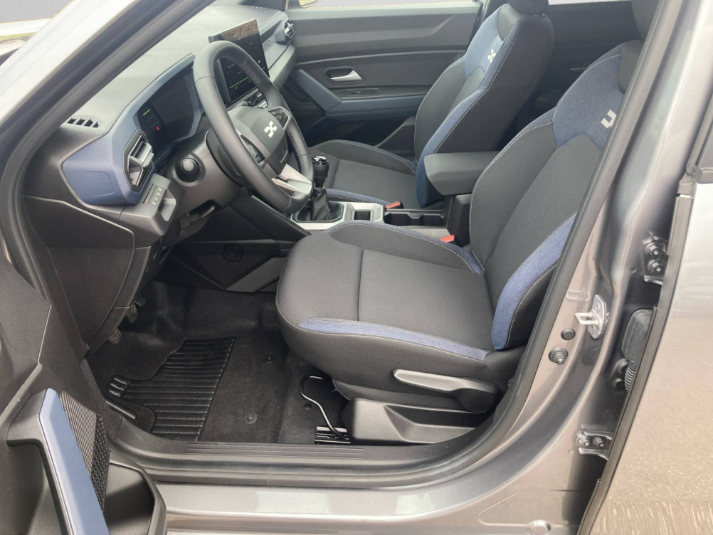 Acheter Dacia Duster Duster Mild Hybrid 130 Journey 5p occasion dans les concessions du Groupe Faurie