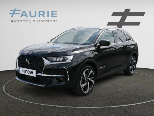 Acheter Ds DS7 DS7 Crossback BlueHDi 180 EAT8 Grand Chic 5p occasion dans les concessions du Groupe Faurie