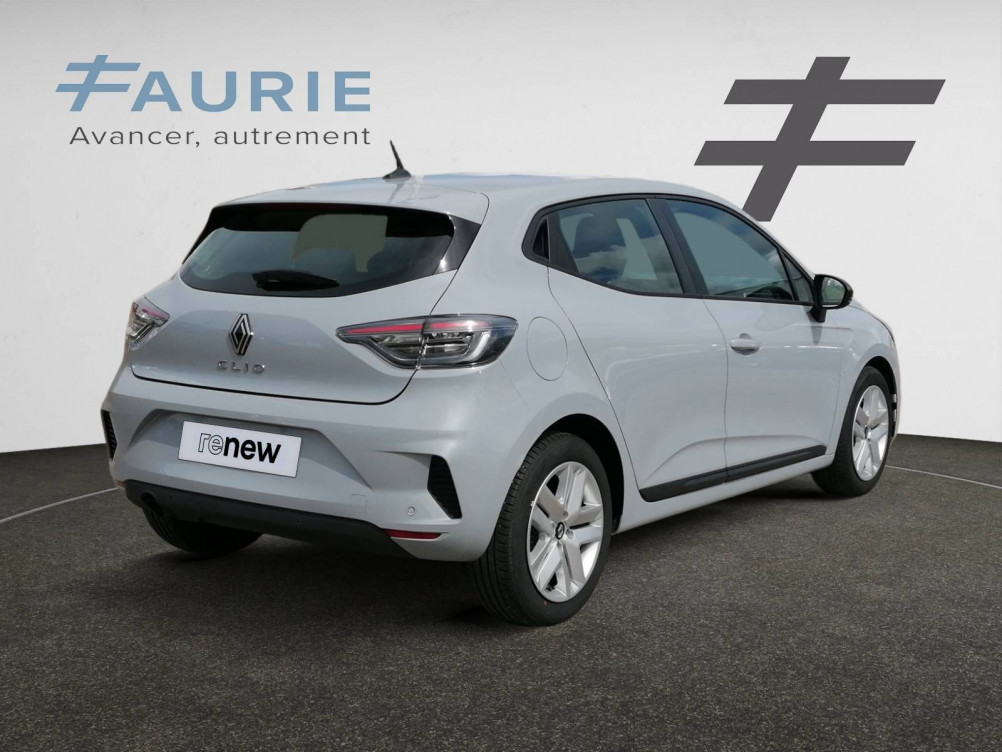 Acheter Renault Clio 5 Clio TCe 90 Evolution 5p occasion dans les concessions du Groupe Faurie