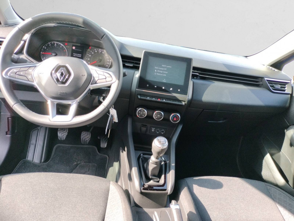 Acheter Renault Clio 5 Clio TCe 90 Equilibre 5p occasion dans les concessions du Groupe Faurie
