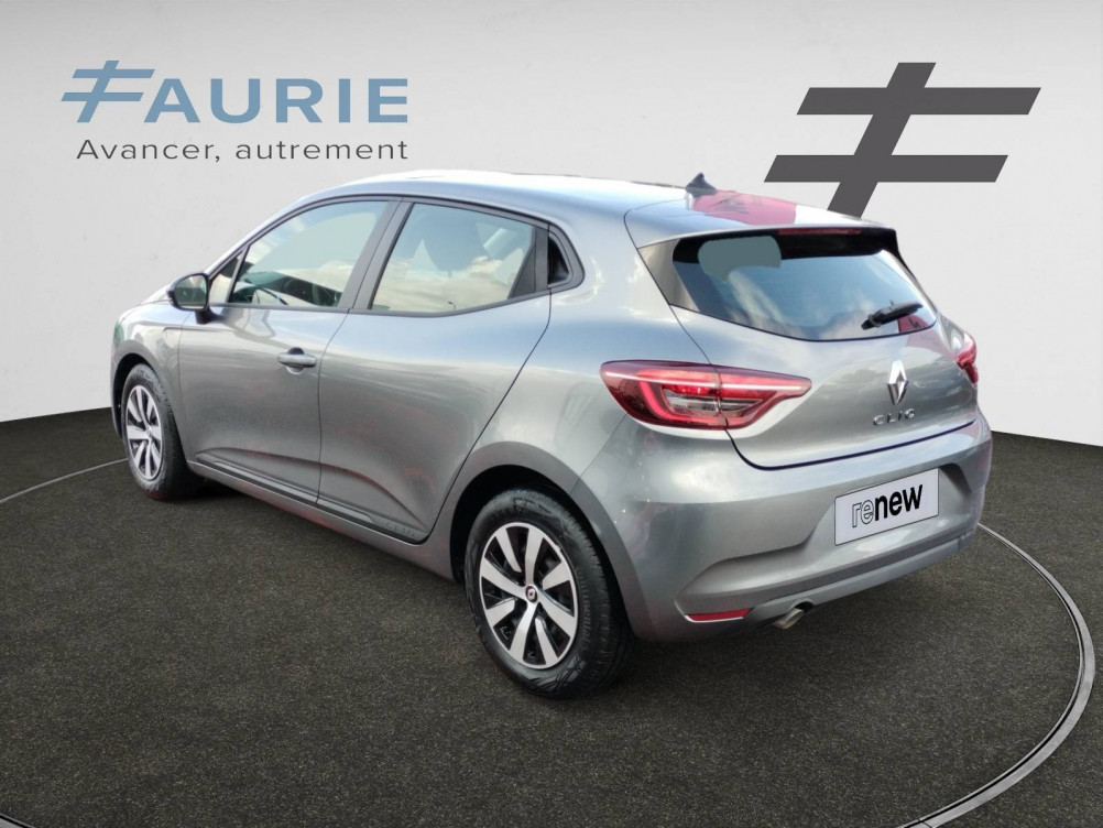Acheter Renault Clio 5 Clio TCe 90 Equilibre 5p occasion dans les concessions du Groupe Faurie