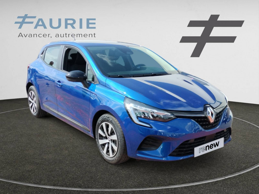 Acheter Renault Clio 5 Clio TCe 90 Equilibre 5p occasion dans les concessions du Groupe Faurie