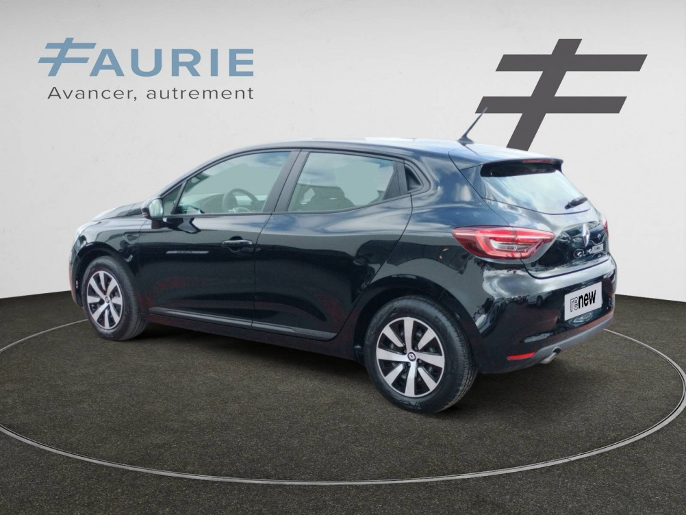 Acheter Renault Clio 5 Clio TCe 90 Equilibre 5p occasion dans les concessions du Groupe Faurie