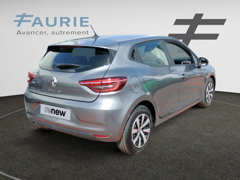 Acheter Renault Clio 5 Clio TCe 90 Equilibre 5p occasion dans les concessions du Groupe Faurie