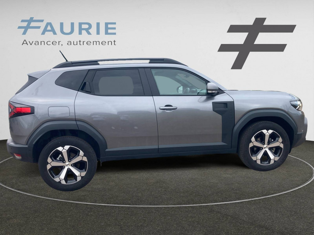 Acheter Dacia Duster Duster Mild Hybrid 130 Journey 5p occasion dans les concessions du Groupe Faurie