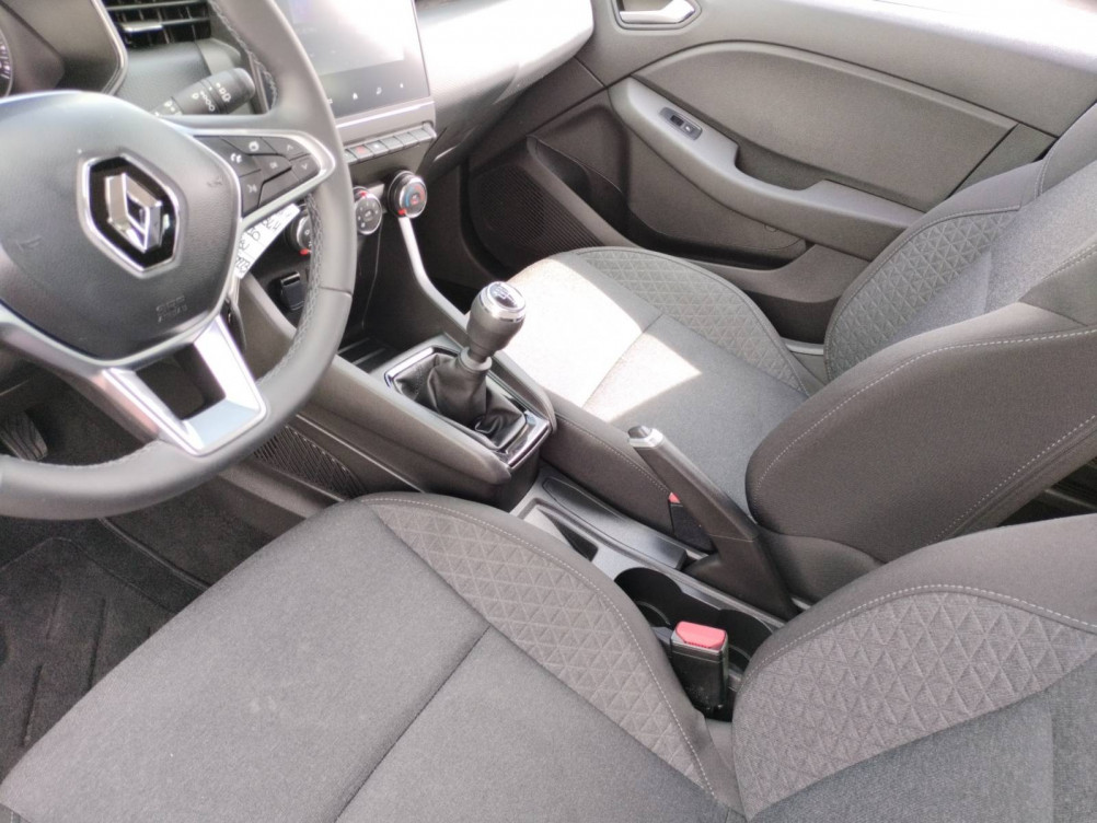 Acheter Renault Clio 5 Clio TCe 90 Equilibre 5p occasion dans les concessions du Groupe Faurie