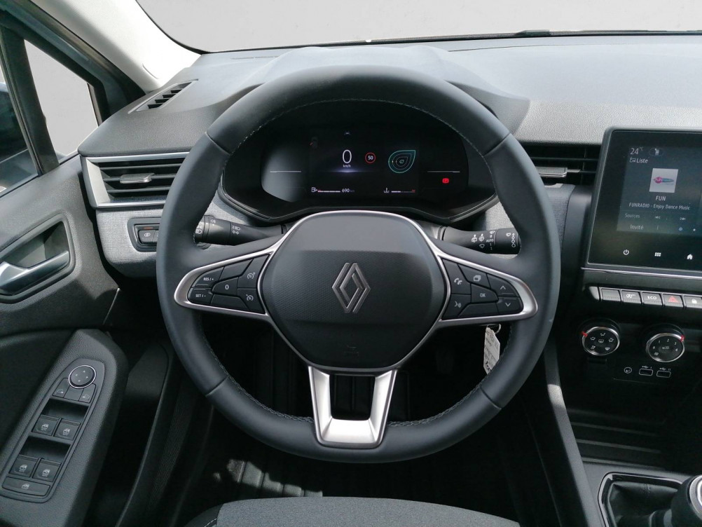 Acheter Renault Clio 5 Clio TCe 90 Evolution 5p occasion dans les concessions du Groupe Faurie