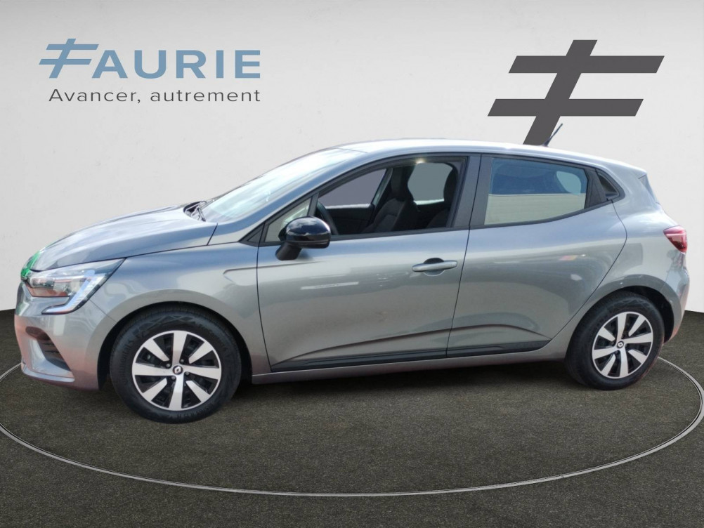 Acheter Renault Clio 5 Clio TCe 90 Equilibre 5p occasion dans les concessions du Groupe Faurie