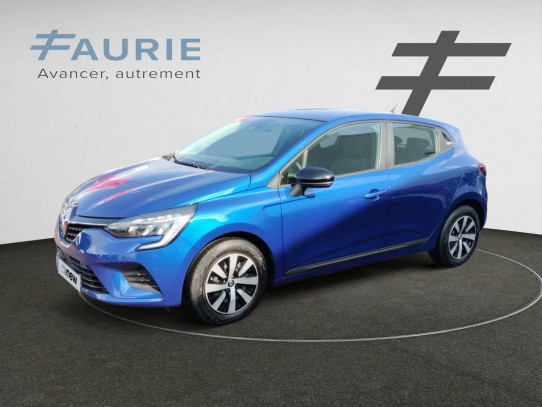 Acheter Renault Clio 5 Clio TCe 90 Equilibre 5p occasion dans les concessions du Groupe Faurie