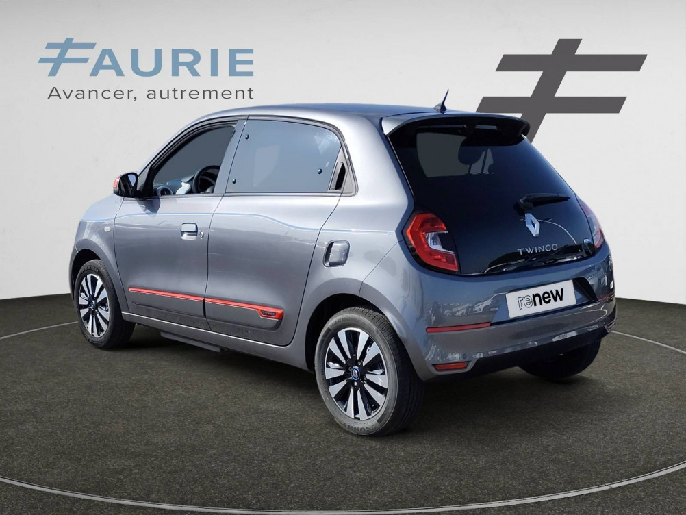 Acheter Renault Twingo Electrique Twingo III Achat Intégral - 21 Intens 5p occasion dans les concessions du Groupe Faurie