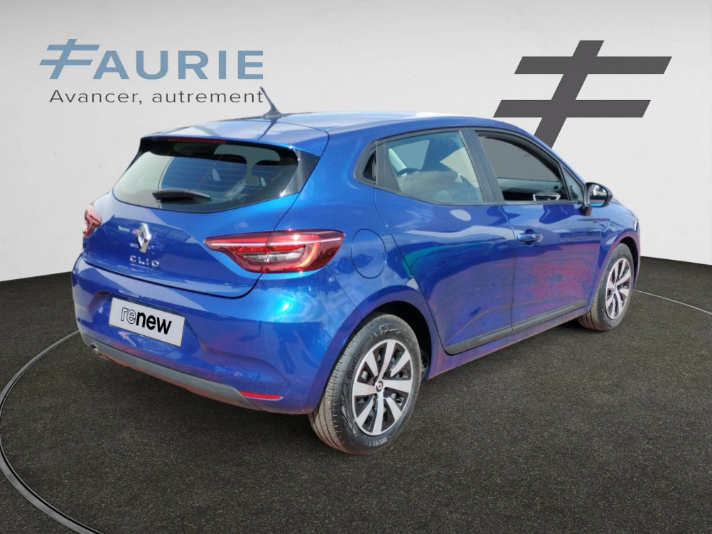 Acheter Renault Clio 5 Clio TCe 90 Equilibre 5p occasion dans les concessions du Groupe Faurie