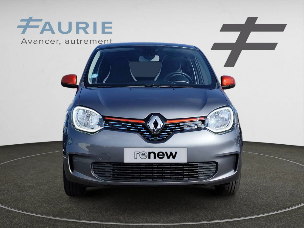 Acheter Renault Twingo Electrique Twingo III Achat Intégral - 21 Intens 5p occasion dans les concessions du Groupe Faurie