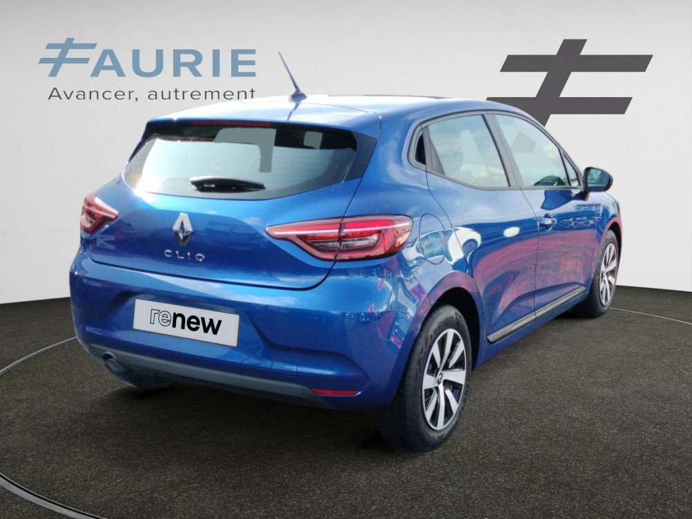 Acheter Renault Clio 5 Clio TCe 90 Equilibre 5p occasion dans les concessions du Groupe Faurie