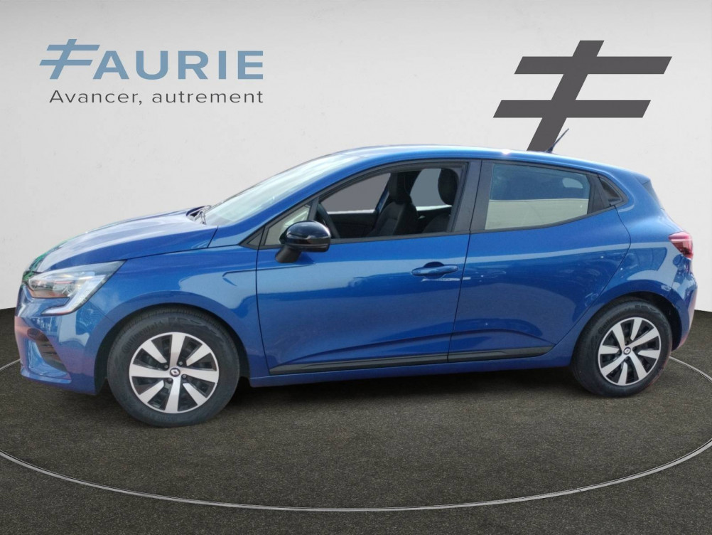 Acheter Renault Clio 5 Clio TCe 90 Equilibre 5p occasion dans les concessions du Groupe Faurie