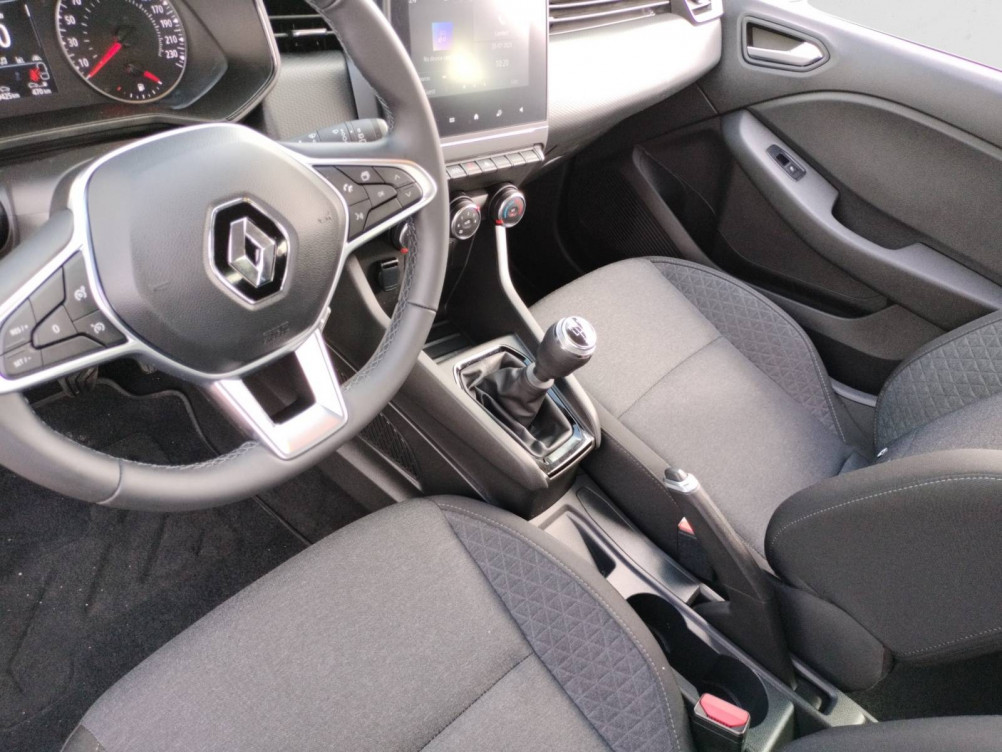 Acheter Renault Clio 5 Clio TCe 90 Equilibre 5p occasion dans les concessions du Groupe Faurie