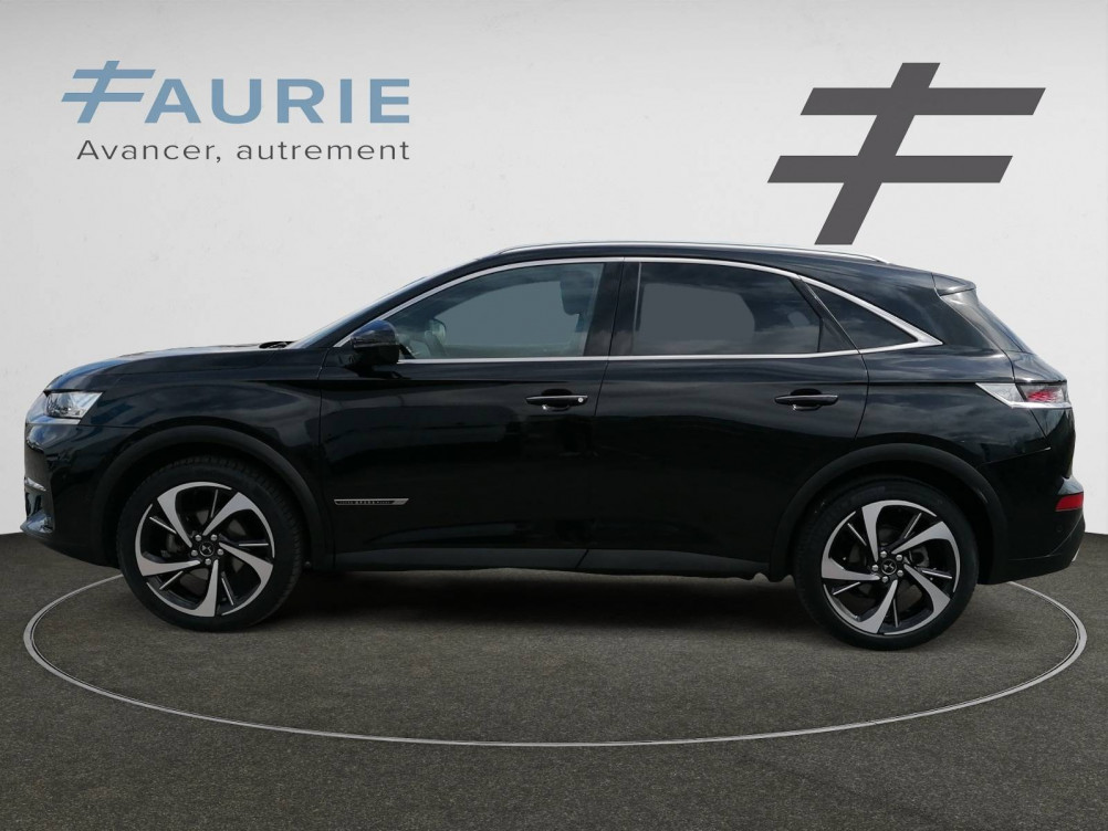 Acheter Ds DS7 DS7 Crossback BlueHDi 180 EAT8 Grand Chic 5p occasion dans les concessions du Groupe Faurie