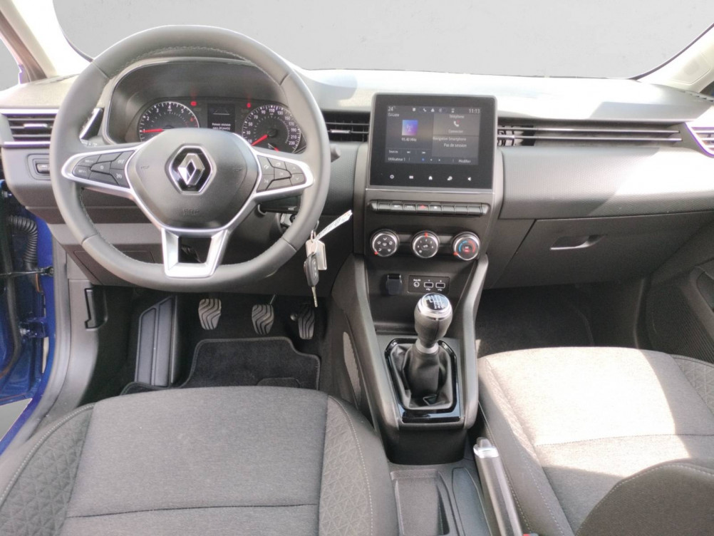 Acheter Renault Clio 5 Clio TCe 90 Equilibre 5p occasion dans les concessions du Groupe Faurie