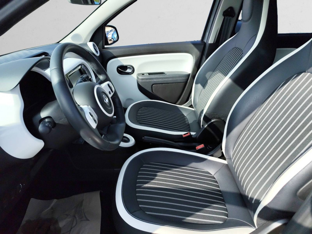 Acheter Renault Twingo Electrique Twingo III Achat Intégral - 21 Intens 5p occasion dans les concessions du Groupe Faurie