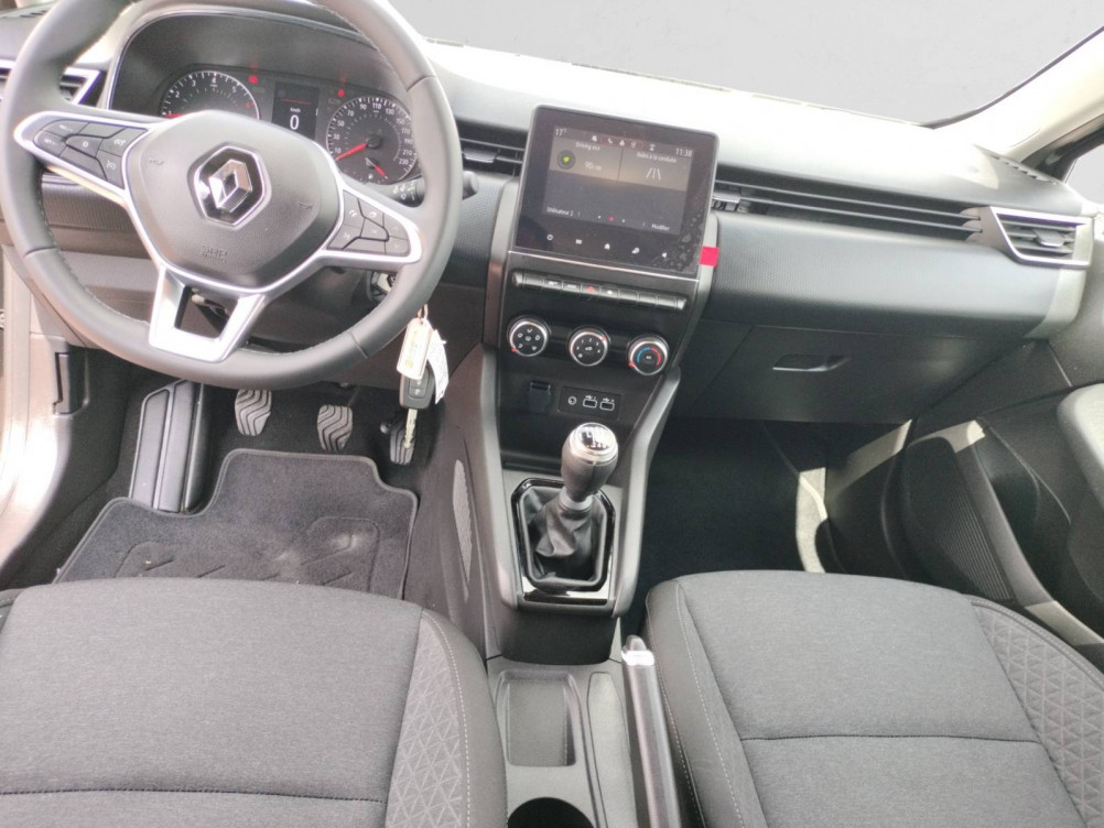 Acheter Renault Clio 5 Clio TCe 90 Equilibre 5p occasion dans les concessions du Groupe Faurie
