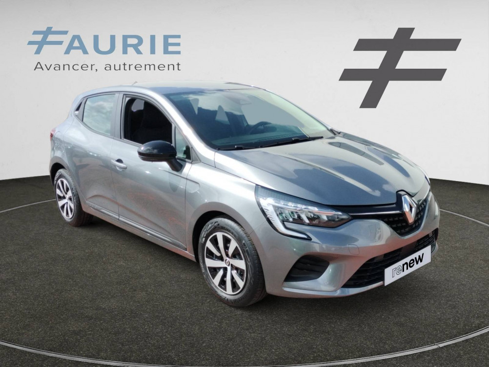 Acheter Renault Clio 5 Clio TCe 90 Equilibre 5p occasion dans les concessions du Groupe Faurie