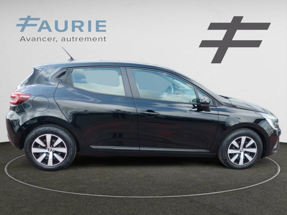 Acheter Renault Clio 5 Clio TCe 90 Equilibre 5p occasion dans les concessions du Groupe Faurie