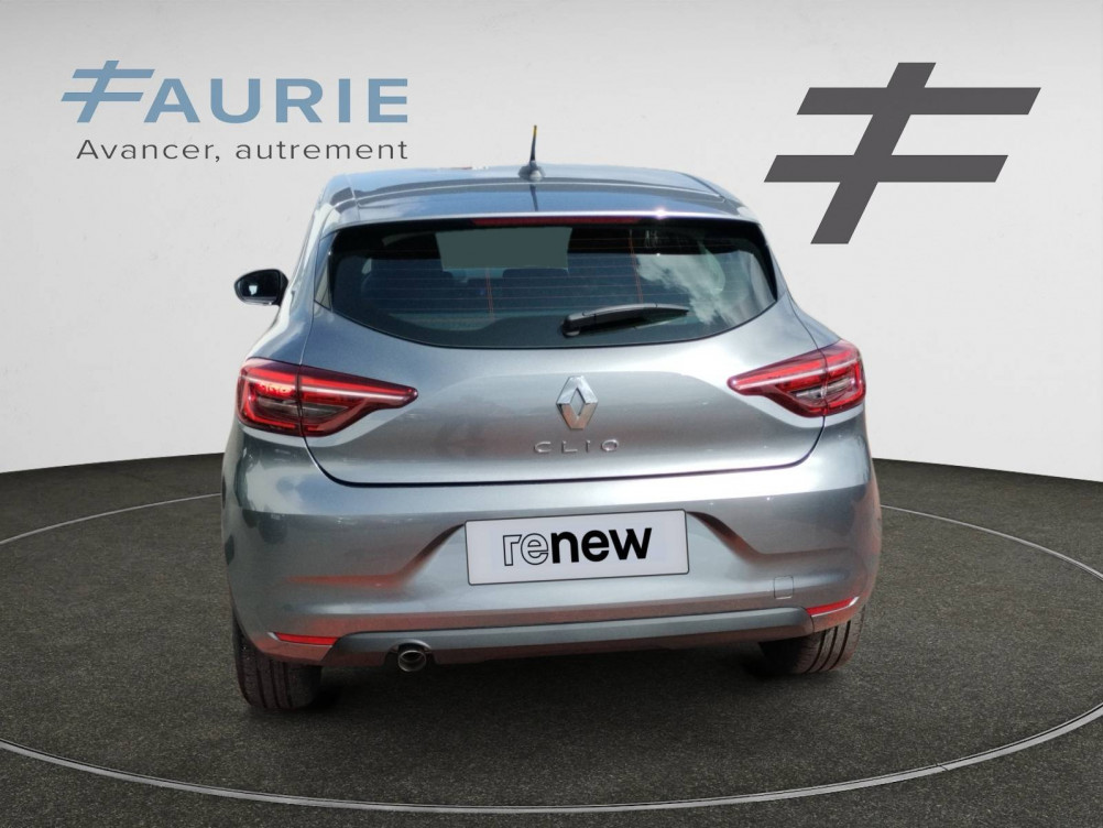 Acheter Renault Clio 5 Clio TCe 90 Equilibre 5p occasion dans les concessions du Groupe Faurie