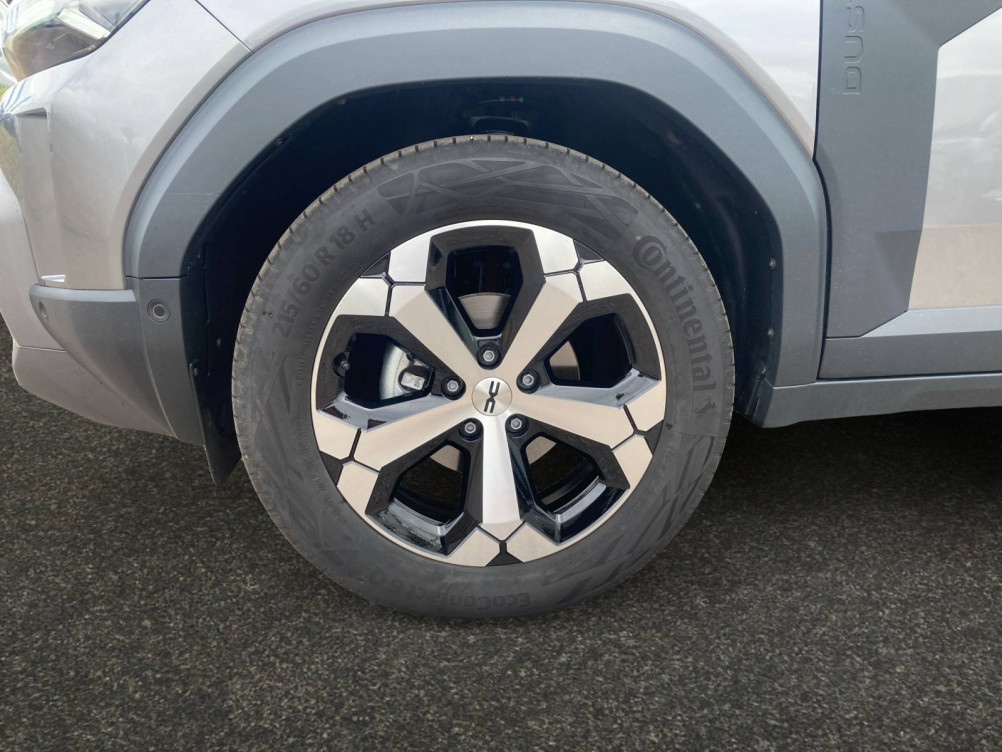 Acheter Dacia Duster Duster Mild Hybrid 130 Journey 5p occasion dans les concessions du Groupe Faurie