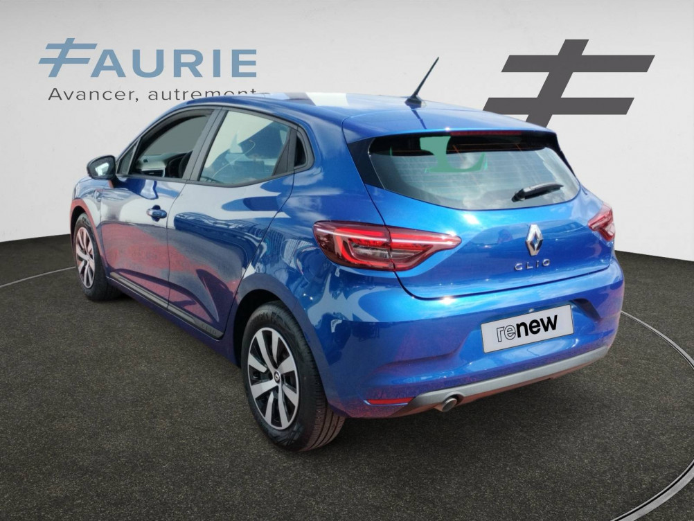 Acheter Renault Clio 5 Clio TCe 90 Equilibre 5p occasion dans les concessions du Groupe Faurie