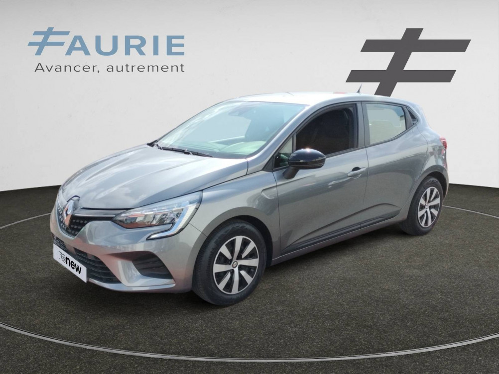 Acheter Renault Clio 5 Clio TCe 90 Equilibre 5p occasion dans les concessions du Groupe Faurie