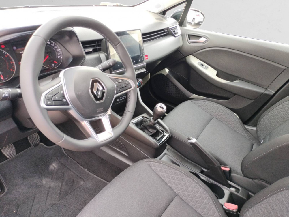 Acheter Renault Clio 5 Clio TCe 90 Equilibre 5p occasion dans les concessions du Groupe Faurie