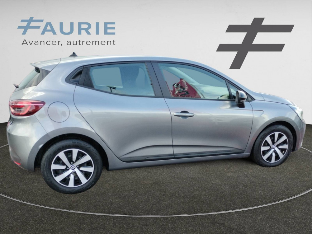 Acheter Renault Clio 5 Clio TCe 90 Equilibre 5p occasion dans les concessions du Groupe Faurie