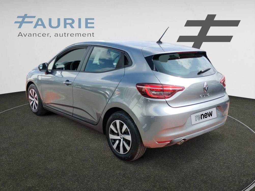 Acheter Renault Clio 5 Clio TCe 90 Equilibre 5p occasion dans les concessions du Groupe Faurie