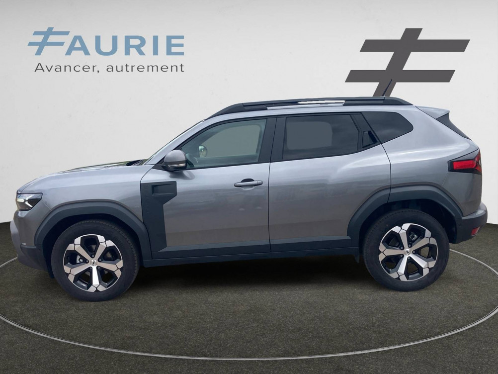 Acheter Dacia Duster Duster Mild Hybrid 130 Journey 5p occasion dans les concessions du Groupe Faurie