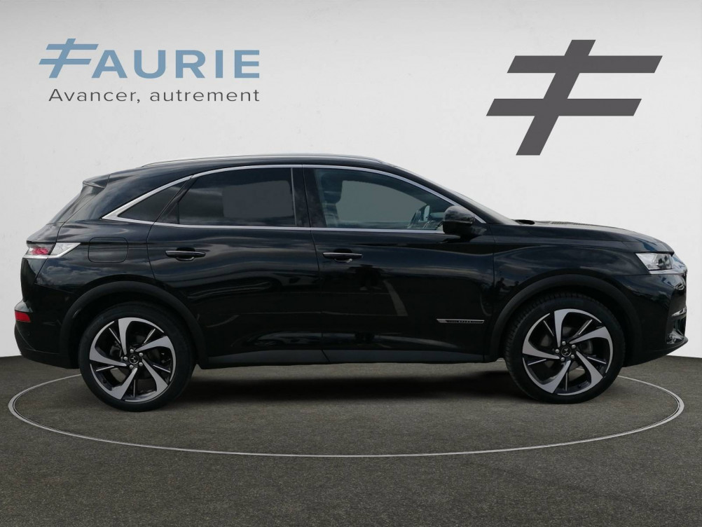 Acheter Ds DS7 DS7 Crossback BlueHDi 180 EAT8 Grand Chic 5p occasion dans les concessions du Groupe Faurie
