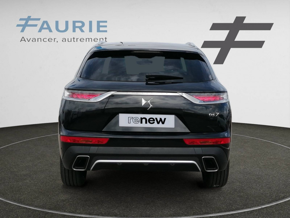 Acheter Ds DS7 DS7 Crossback BlueHDi 180 EAT8 Grand Chic 5p occasion dans les concessions du Groupe Faurie