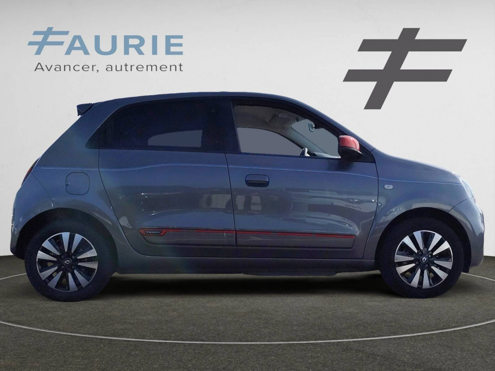 Acheter Renault Twingo Electrique Twingo III Achat Intégral - 21 Intens 5p occasion dans les concessions du Groupe Faurie