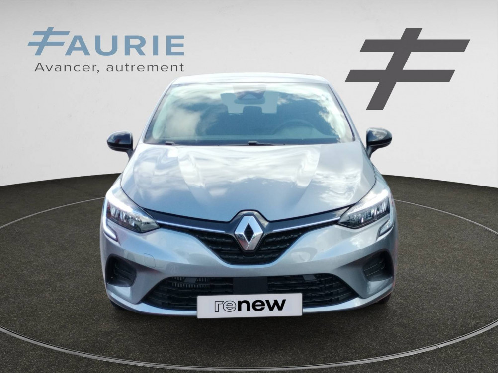Acheter Renault Clio 5 Clio TCe 90 Equilibre 5p occasion dans les concessions du Groupe Faurie