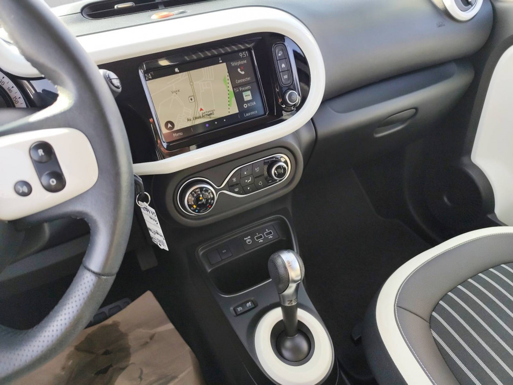 Acheter Renault Twingo Electrique Twingo III Achat Intégral - 21 Intens 5p occasion dans les concessions du Groupe Faurie