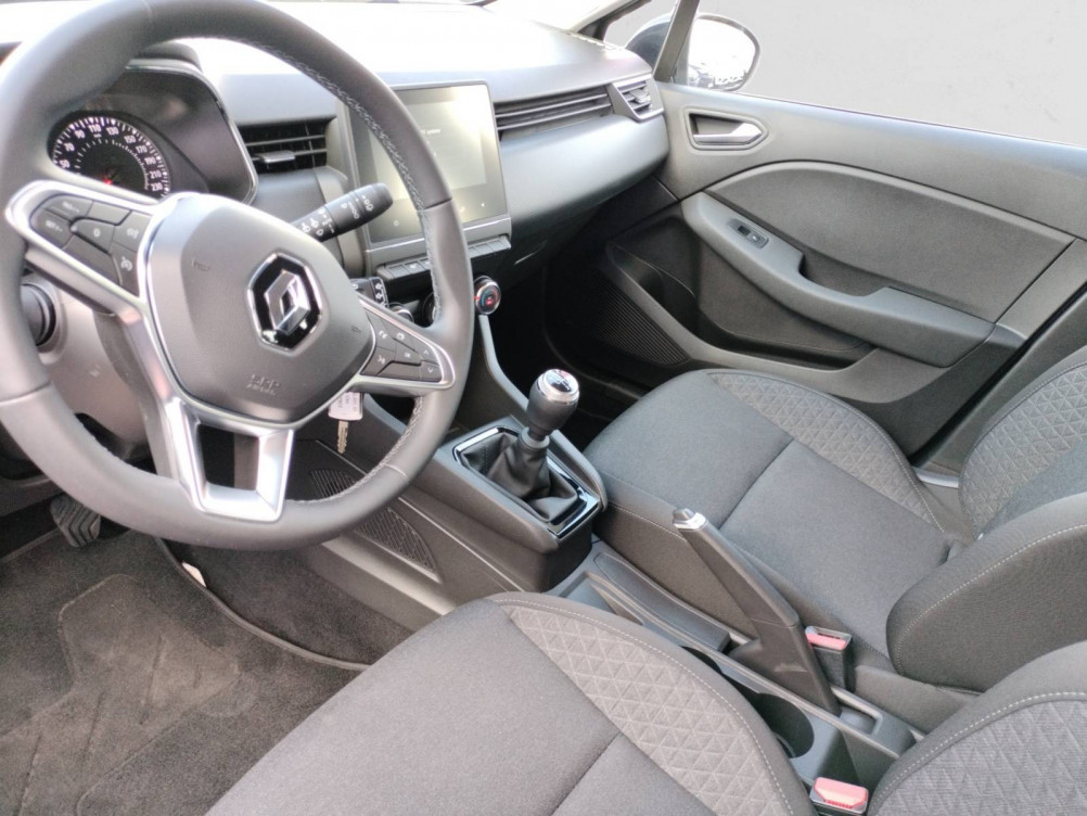 Acheter Renault Clio 5 Clio TCe 90 Equilibre 5p occasion dans les concessions du Groupe Faurie