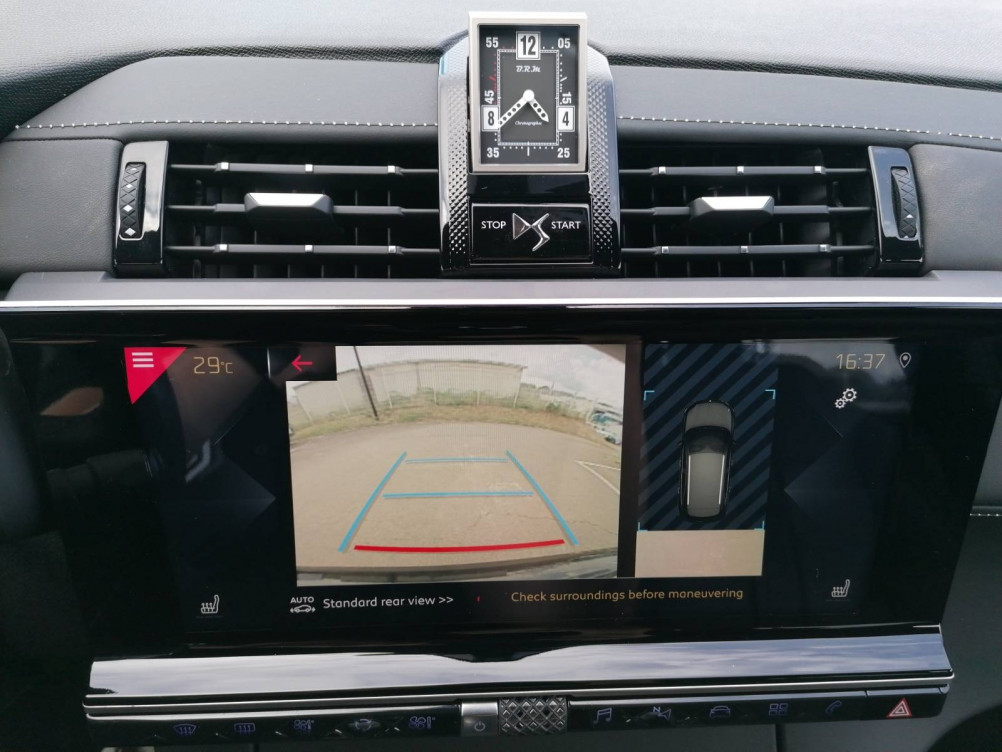 Acheter Ds DS7 DS7 Crossback BlueHDi 180 EAT8 Grand Chic 5p occasion dans les concessions du Groupe Faurie