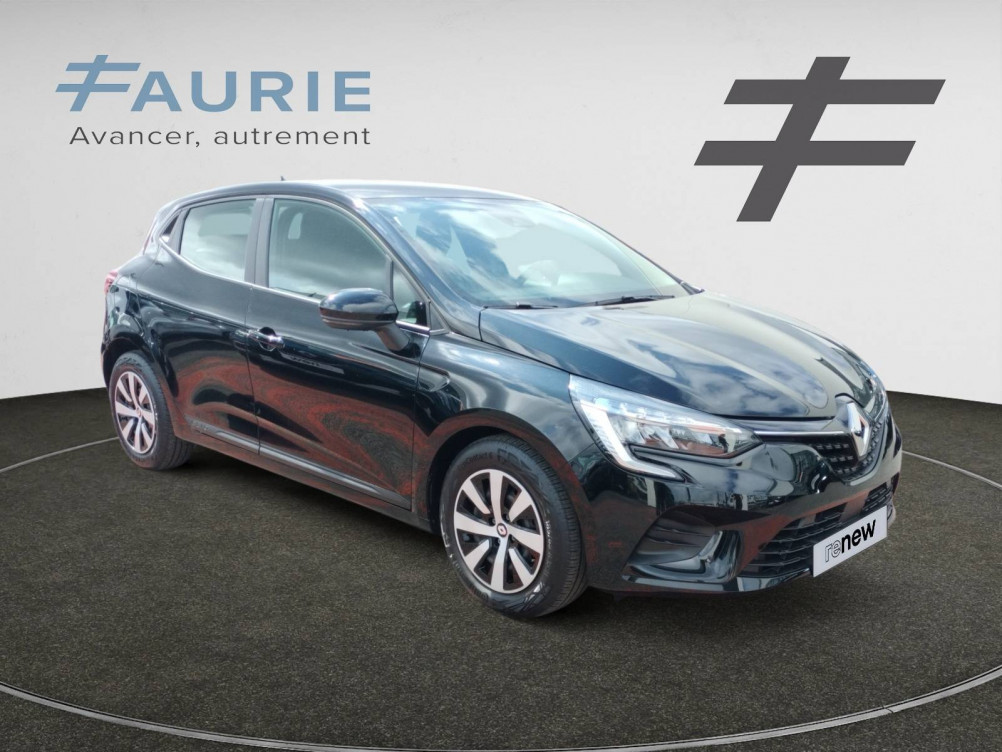 Acheter Renault Clio 5 Clio TCe 90 Equilibre 5p occasion dans les concessions du Groupe Faurie