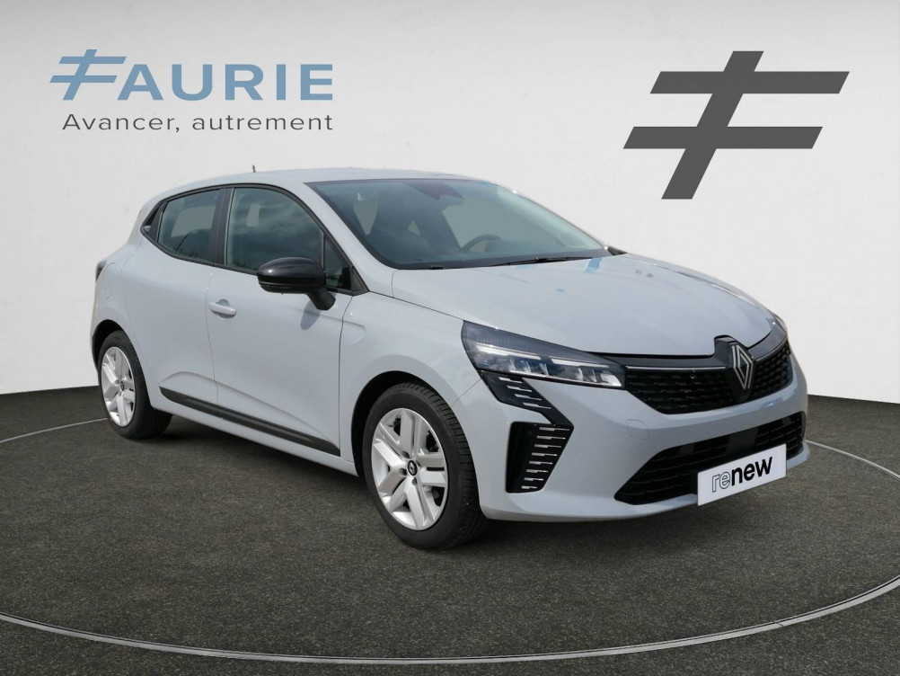 Acheter Renault Clio 5 Clio TCe 90 Evolution 5p occasion dans les concessions du Groupe Faurie