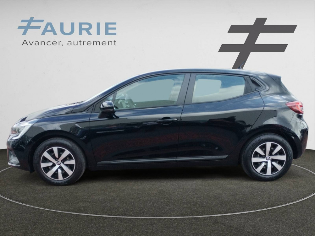 Acheter Renault Clio 5 Clio TCe 90 Equilibre 5p occasion dans les concessions du Groupe Faurie