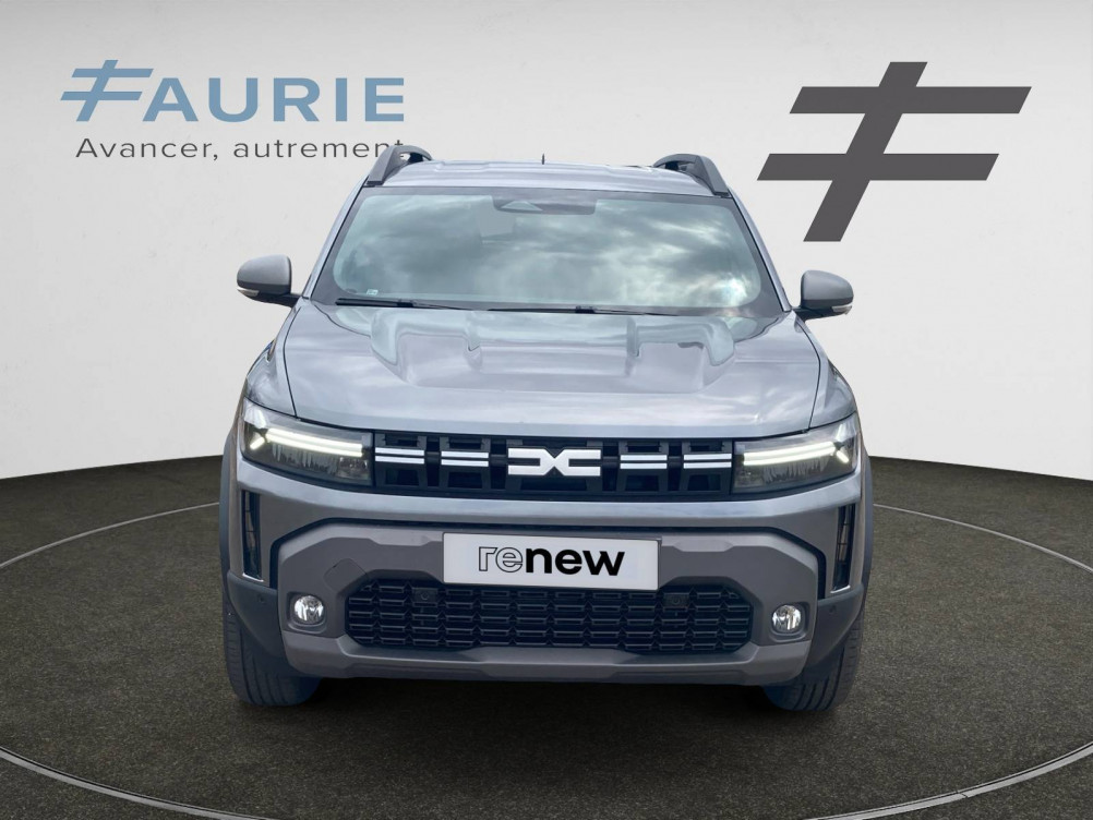 Acheter Dacia Duster Duster Mild Hybrid 130 Journey 5p occasion dans les concessions du Groupe Faurie
