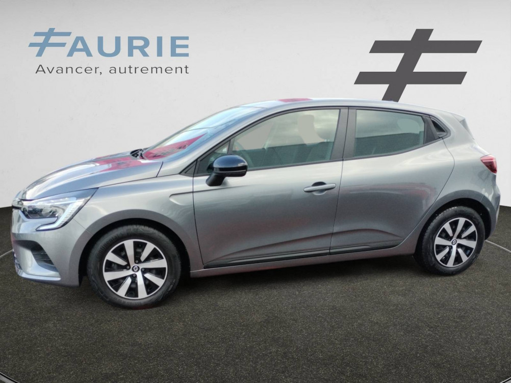 Acheter Renault Clio 5 Clio TCe 90 Equilibre 5p occasion dans les concessions du Groupe Faurie