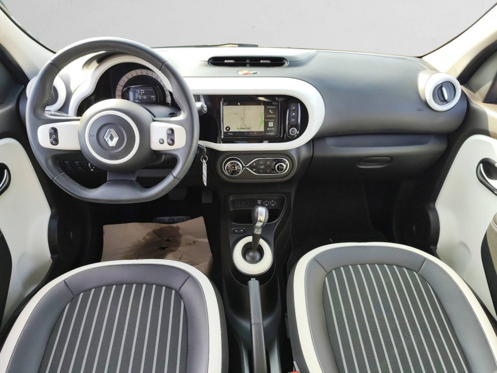 Acheter Renault Twingo Electrique Twingo III Achat Intégral - 21 Intens 5p occasion dans les concessions du Groupe Faurie